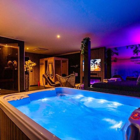 Prive Sauna Luxx Hotel Alkmaar Ngoại thất bức ảnh