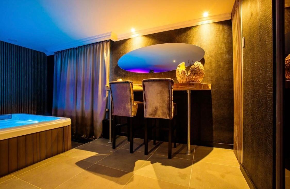 Prive Sauna Luxx Hotel Alkmaar Ngoại thất bức ảnh